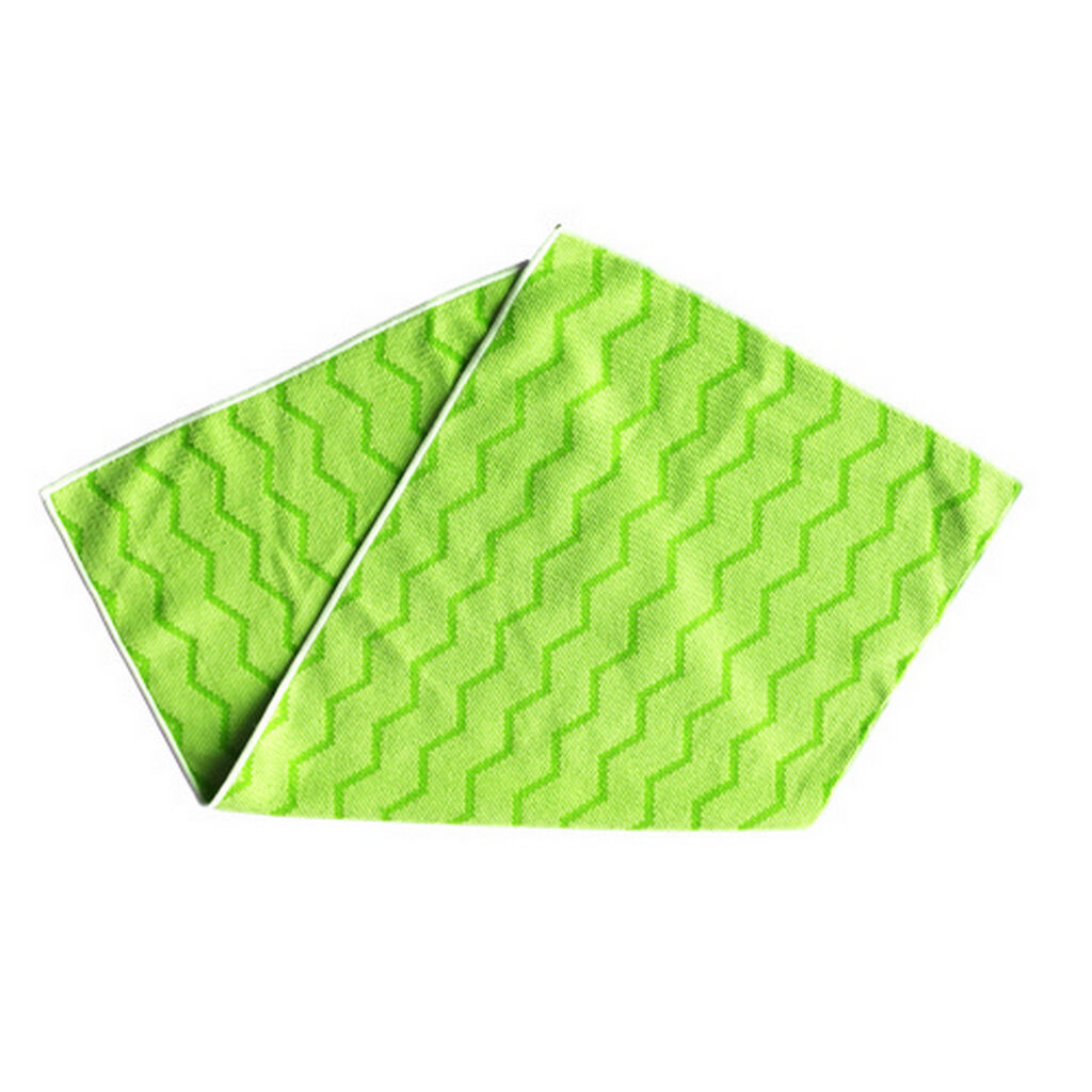 TASKI Wiper Cloth Green ECO 10szt. - Zielony